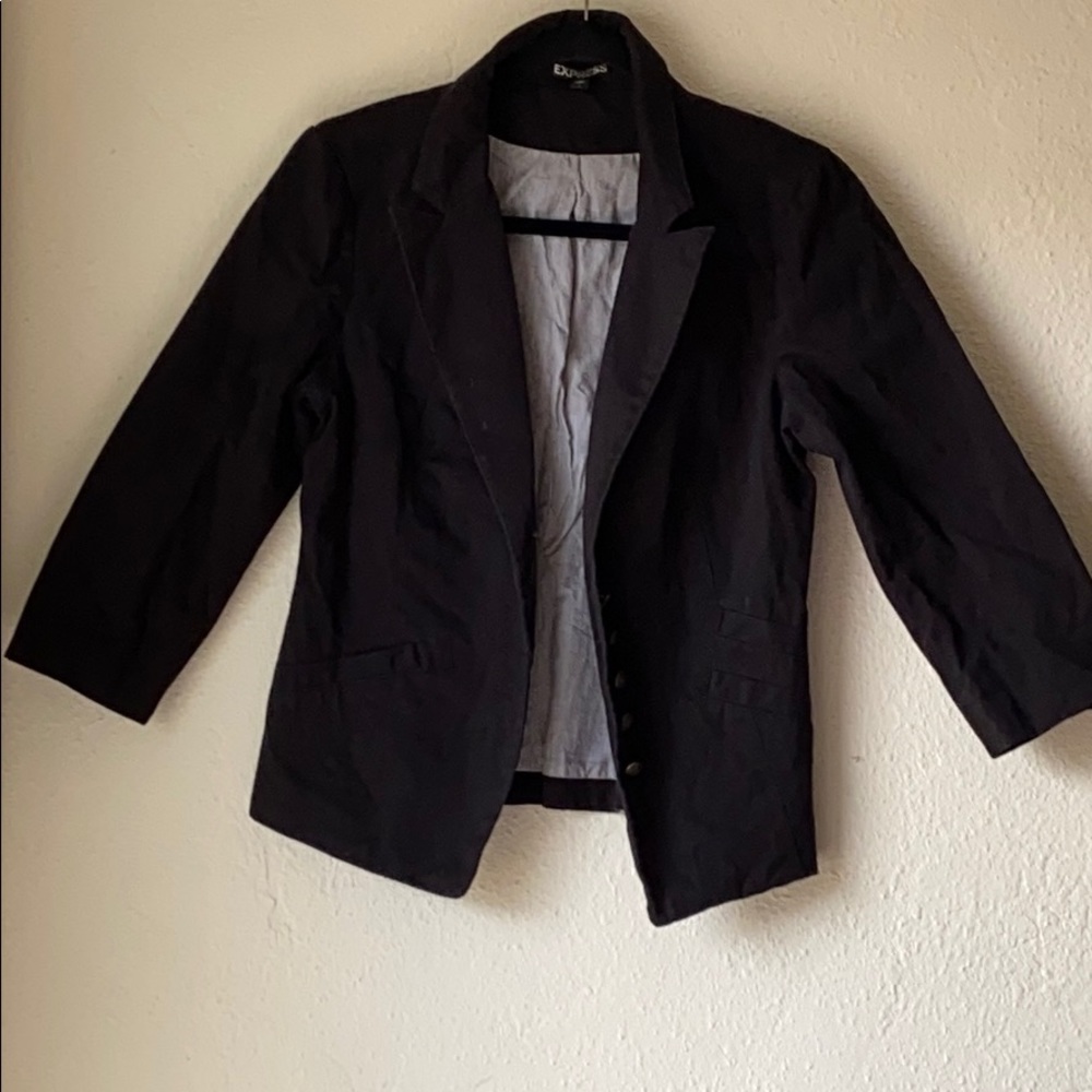 Express Women’s Blazer Used